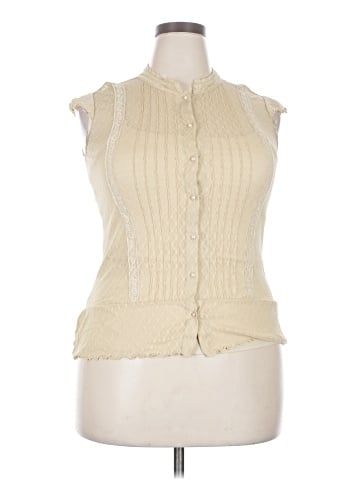 Limited Too Sleeveless Blouse (view 1)