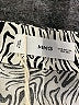 MNG Animal Print Silver White Casual Skirt Size 3XL - photo 4