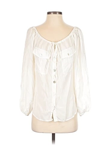 Tommy Bahama 3/4 Sleeve Blouse (view 1)