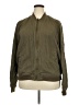 Gap Solid Green Jacket Size XXL - photo 1