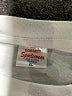 Assorted Brands 100% Cotton Ivory Short Sleeve Top Size XL - photo 7