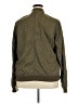 Gap Solid Green Jacket Size XXL - photo 2