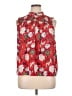 Eliane Rose 100% Polyester Red Sleeveless Blouse Size XL - photo 1