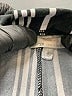 Bobbie Brooks Stripes Black Casual Pants Size 2X - photo 4