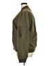 Gap Solid Green Jacket Size XXL - photo 5