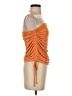 Princess Polly Orange Sleeveless Top Size 6 - photo 4