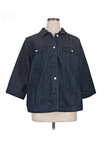D&Co. Denim Jacket (view 1)