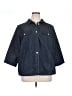 D&Co. Blue Denim Jacket Size 1X - photo 1