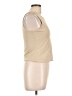 Open Edit Tan Sleeveless Top Size L - photo 4
