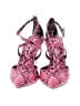 Jessica Simpson Pink Heels Size 7 1/2 - photo 2