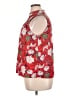 Eliane Rose 100% Polyester Red Sleeveless Blouse Size XL - photo 5