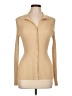 Vince. Tan Sweater Vest Size L - photo 1