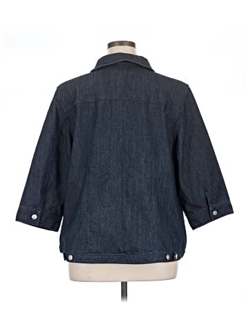 D&Co. Denim Jacket (view 2)
