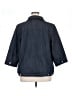 D&Co. Blue Denim Jacket Size 1X - photo 2