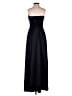 BCBGMAXAZRIA 100% Polyester Black Cocktail Dress Size 2 - photo 2