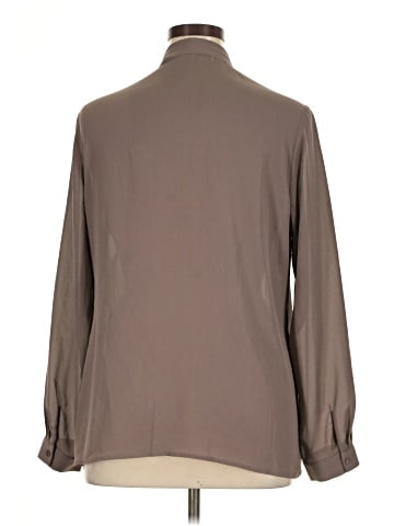 Violet & Claire Long Sleeve Blouse (view 2)