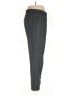 Athleta Tweed Gray Casual Pants Size 14 - photo 4