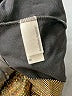 American Apparel Metallic Gold Shorts Size M - photo 3