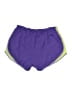 Nike Color Block Purple Athletic Shorts Size M - photo 2