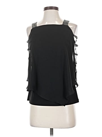 MSK Sleeveless Blouse (view 1)