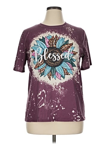 Unbranded Short Sleeve T-Shirt (view 1)