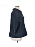 D&Co. Blue Denim Jacket Size 1X - photo 4