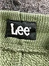 Lee Solid Green Athletic Shorts Size 7 (estimated) - photo 3