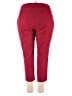 dalia Red Active Pants Size 20 - photo 2