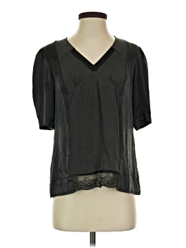 See By Chloé Short Sleeve Blouse (view 1)