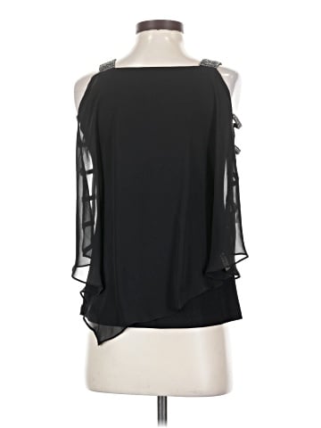 MSK Sleeveless Blouse (view 2)