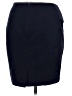 Apt. 9 Solid Blue Casual Skirt Size 16 - photo 2