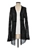 P.A.R.O.S.H. Black Cardigan Size S - photo 1