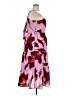 Sanctuary 100% Polyester Print Purple Cocktail Dress Size XXL (estimated) - photo 4