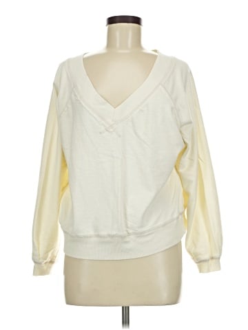 Universal Thread Long Sleeve Blouse (view 1)