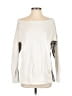Adidas White Sweatshirt Size S - photo 1