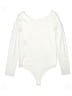 Unbranded Ivory Bodysuit Size L (tall) - photo 2