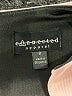 Connected Apparel Graphic Black Cocktail Dress Size 8 - photo 7