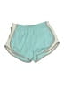 Nike Color Block Teal Athletic Shorts Size M - photo 1