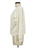 Universal Thread 100% Cotton Ivory Long Sleeve Blouse Size M - photo 5