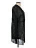 P.A.R.O.S.H. Black Cardigan Size S - photo 4