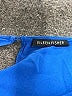 Eileen Fisher 100% Silk Solid Blue Blouse Size 10 (estimated) - photo 7