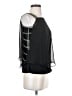 MSK 100% Polyester Black Sleeveless Blouse Size S (petite) - photo 4