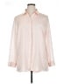 Chico's 100% Polyester Pink Long Sleeve Blouse Size XL (3) - photo 1