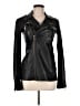 Veda 100% Leather Black Jacket Size M (estimated) - photo 1
