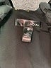 Aqua 100% Polyester Stars Black Cocktail Dress Size S - photo 7