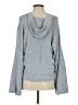 BCBGMAXAZRIA 100% Cotton Gray Pullover Sweater Size S - photo 2