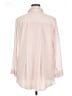 Chico's 100% Polyester Pink Long Sleeve Blouse Size XL (3) - photo 2