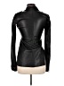 Veda 100% Leather Black Jacket Size M (estimated) - photo 2