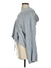BCBGMAXAZRIA 100% Cotton Gray Pullover Sweater Size S - photo 5