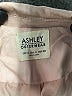Ashley by 26 International 100% Polyurethane Pink Jacket Size S - photo 6